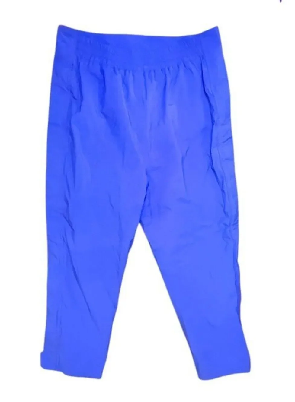 L.L. Bean Ski Pants Mens Large Blue NORTH COL Gore-Tex Mesh Lined Breakaway Vtg